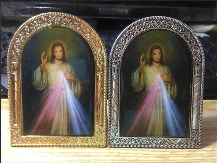 Христианские товары God икона арки экран Иисуса маленькие украшения домашние
