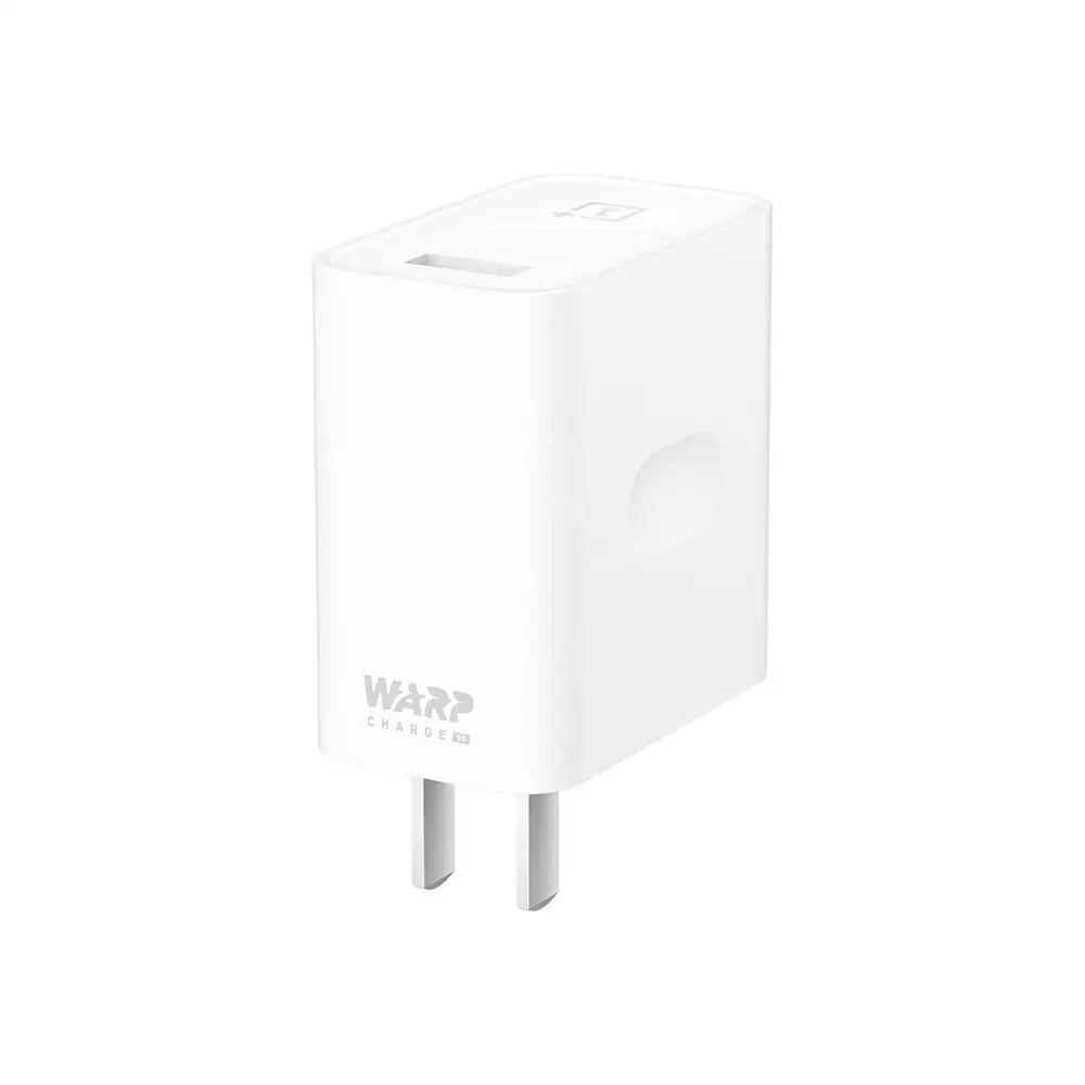Оригинальный OnePlus Warp Charge 30 адаптер питания США зарядный кабель Быстрая зарядка