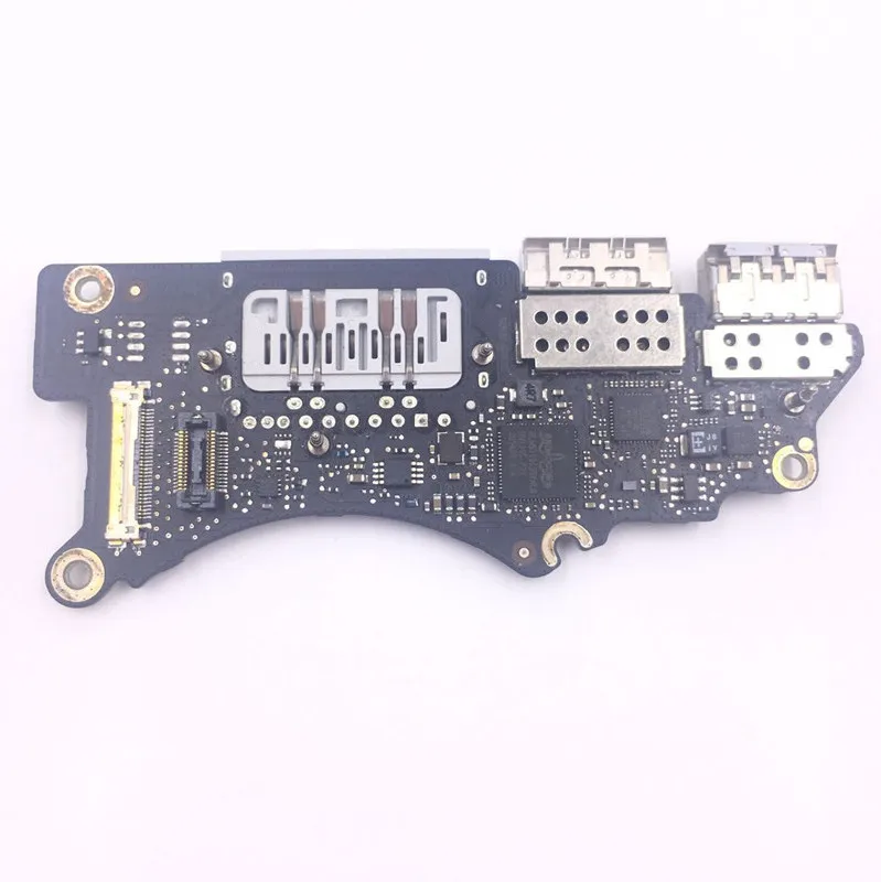 Sale Genuine I / O Board For Macbook Pro Retina 15 '' A1398 1398 USB HDMI SD 661-6535 820-3071-A Year 2012 2013 | Компьютеры и