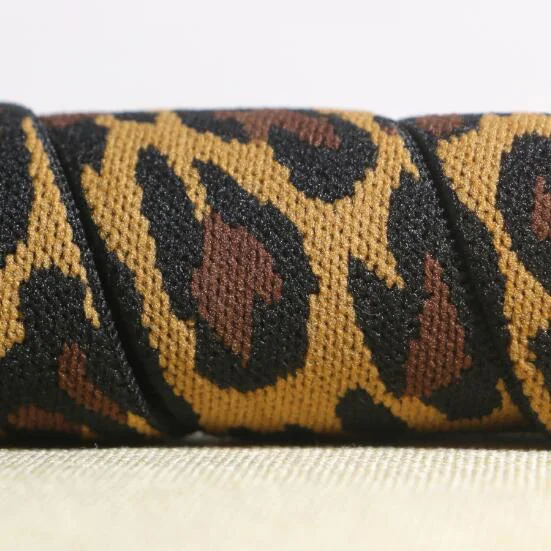 

SICODA 3/4/5/6 см 10 Ярдов Леопардовый плотный мягкий свободный эластичный веревочный плоский кожаный пояс Брюки Пояс аксессуары для одежды