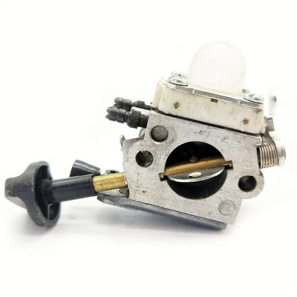 Новый карбюратор для ZAMA C1M S204 S204A S204A|Детали и аксессуары мотовездехода| |