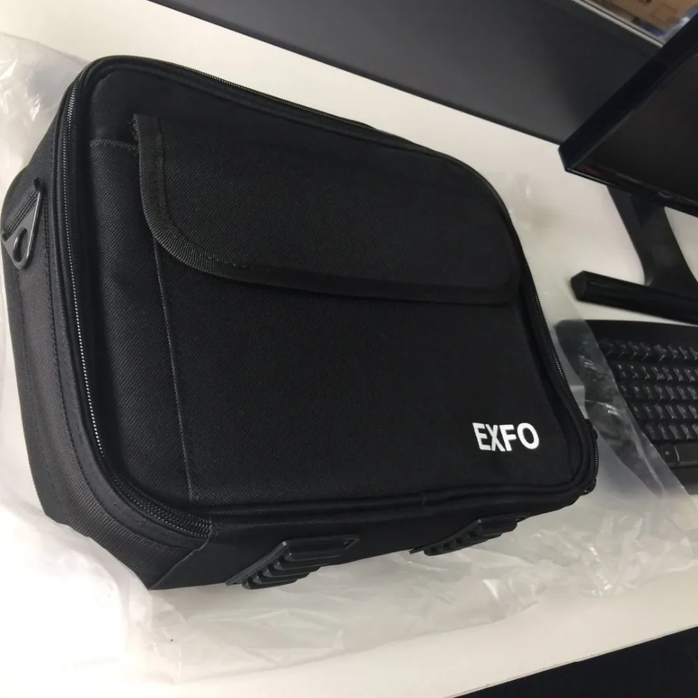 Оригинальная сумка для переноски подать заявку на EXFO OTDR FTB 1 150 200 v2|Оптоволоконное
