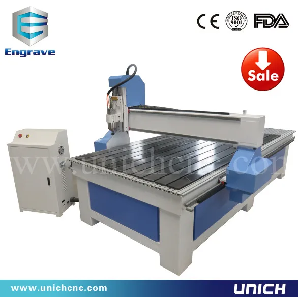 UNICH лучшее цена cnc машины для резки древесины|machine for wood|wood pellet mill machinewood production line |