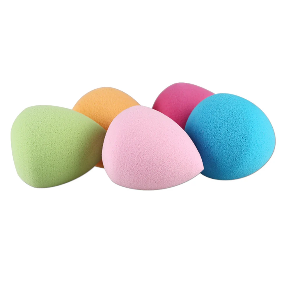 1 шт. макияж основа губка косметический спонж порошок Гладкая Красота Макияж