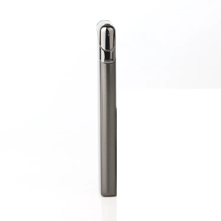 Windproof Cigar Cigarettes Refillable Gas Lighters Gadgets for Man Metal Smoking Pipe Torch Lighter NO GAS Flame | Дом и сад