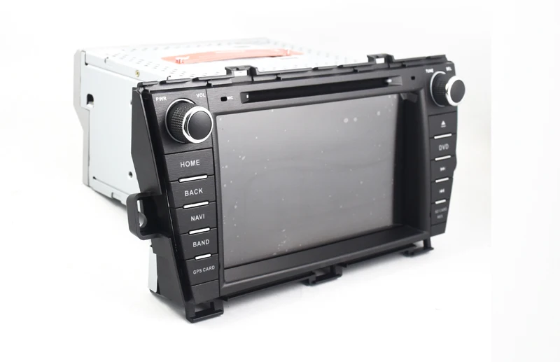 SilverStrong 8 дюймов Android9.0 автомобильный DVD для Toyota Prius dvd левая рука правая рука радио 4 г Модем wifi prius android опционально DSP