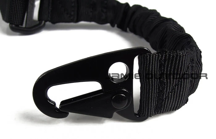 Нейлоновый многофункциональный ремень для ружья Регулируемый двухточечный