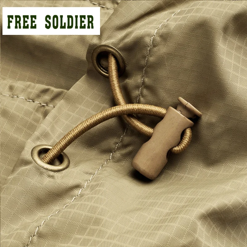 FREE SOLDIER Тактическая дорожная одежда солнцезащитная на лето и весну