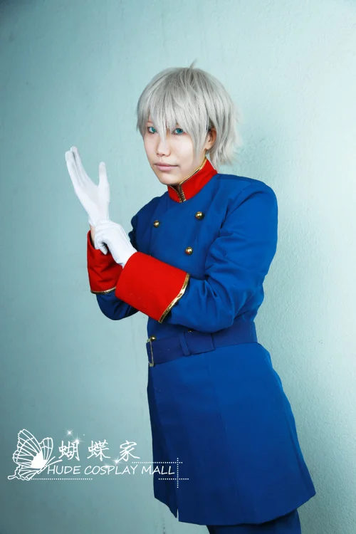 Женский костюм для косплея Slaine Troyard|cosplay costume|aldnoah zerocostume costume |
