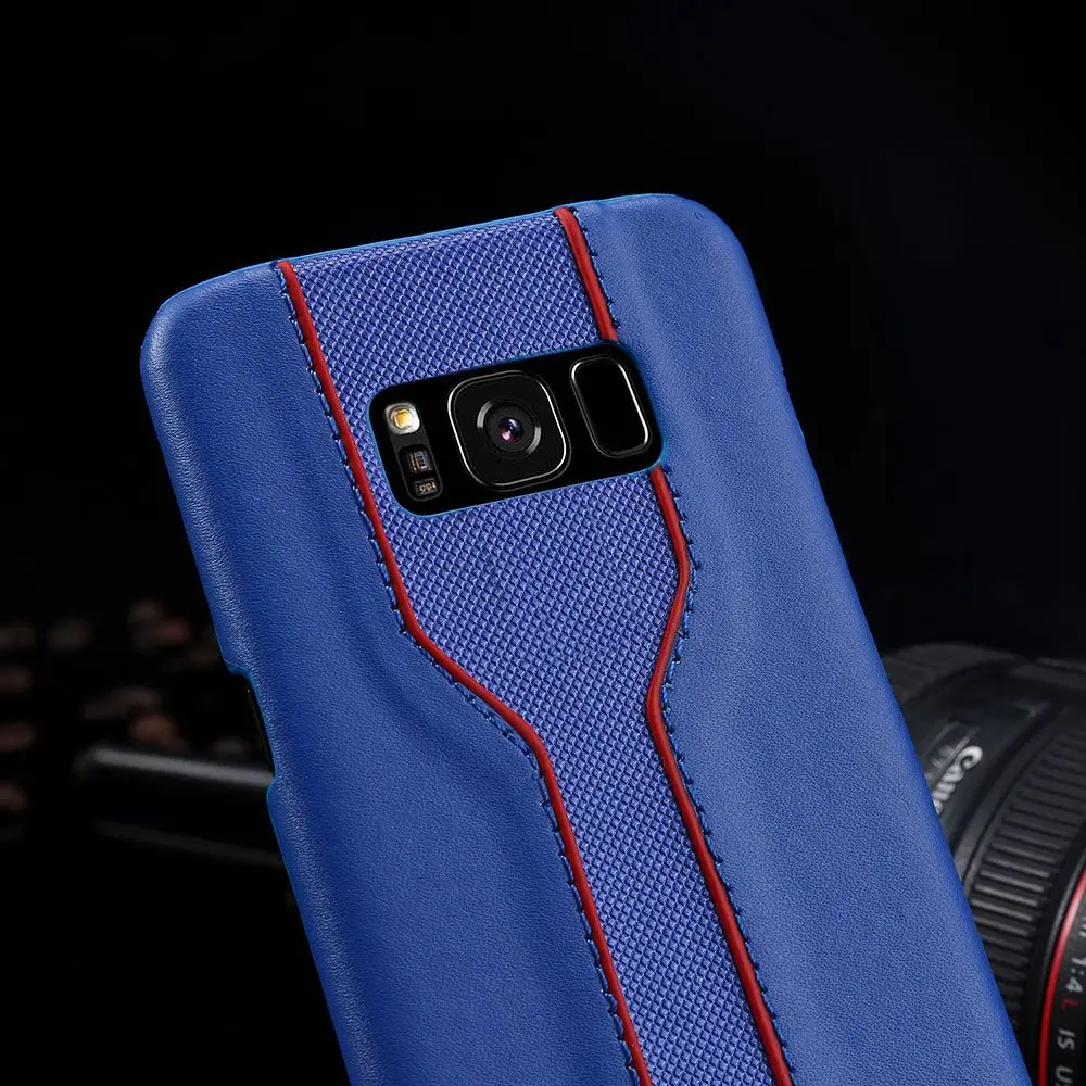 Чехол для телефона KISSCASE с алмазным узором Samsung Galaxy S8 S9 S10 Plus S7 S6 Edge чехлы Note 9 8