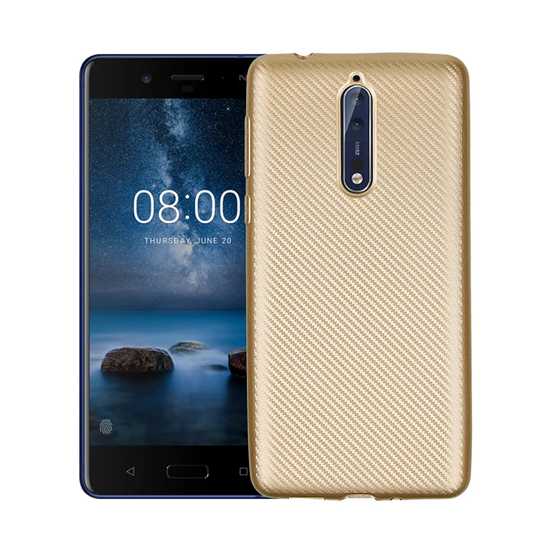 YueTuo чехол для nokia 2 3, 5, 6, 7, 8, 9, мягкий силиконовый Силиконовый ТПУ для телефона задняя крышка для nokia 2,1 3,1 5,1 6,1X6 7 plus 7 plus