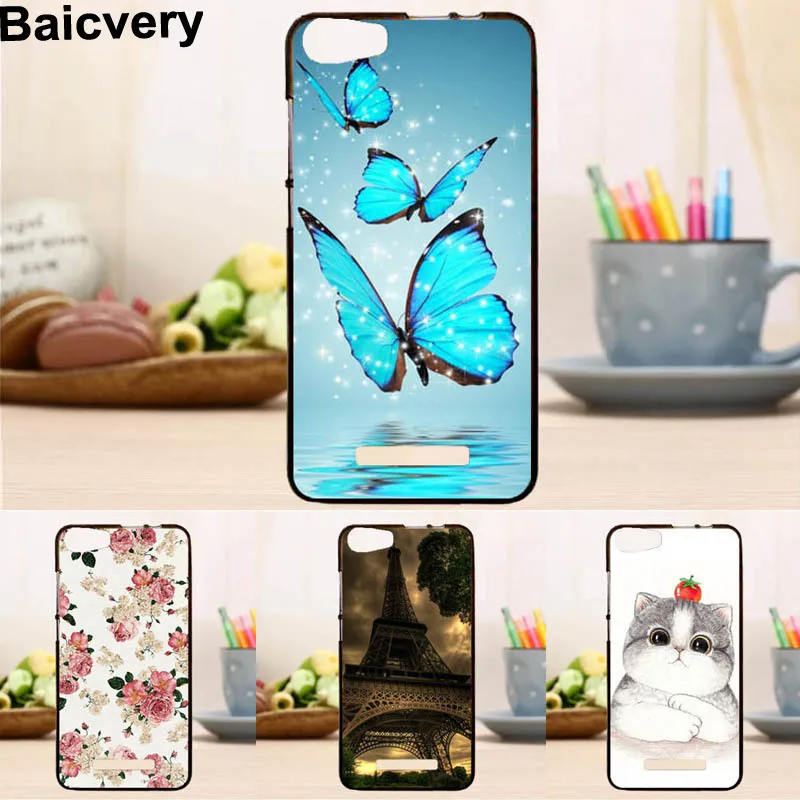 Мягкий чехол из ТПУ Для Micromax Spark 2 Q334 модный резиновый силиконовый чехол|case for