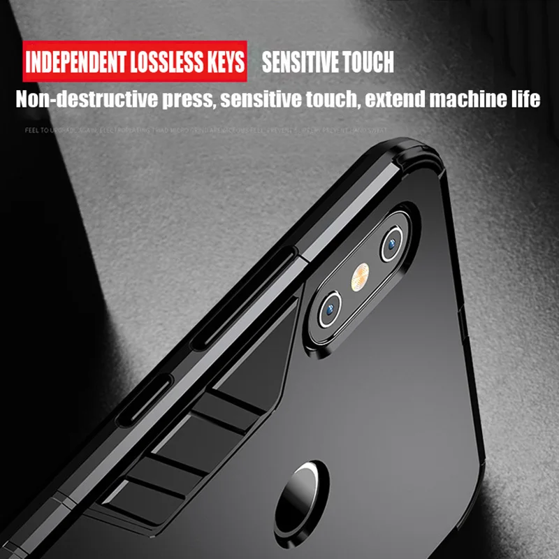 Роскошный бронированный противоударный чехол для Huawei Honor 10 8x10 Lite телефона задняя
