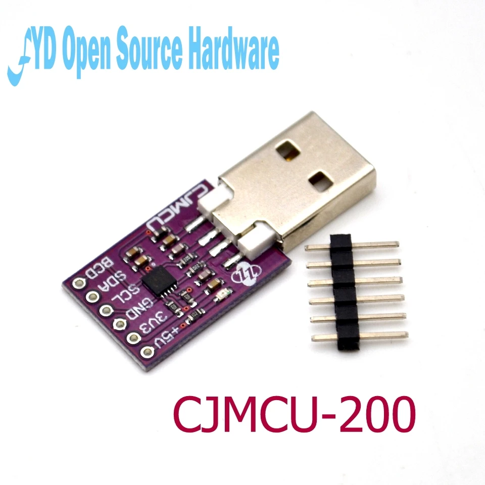Флюс USB на I2C полная скорость флюс I2C|usb to i2c|usb tousb usb |