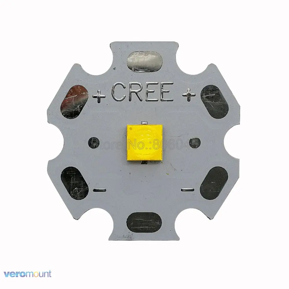 10 шт. светодиод Cree XP G3 XPG3 холодный белый теплый нейтральный 6 Вт высокомощный
