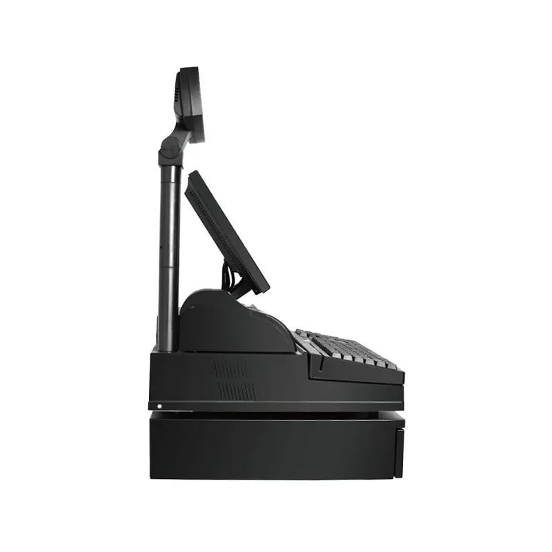Meetsun MS 900 2 все в одном POS Windows PC 12 ''Сенсорный экран монитора Системы кассовый