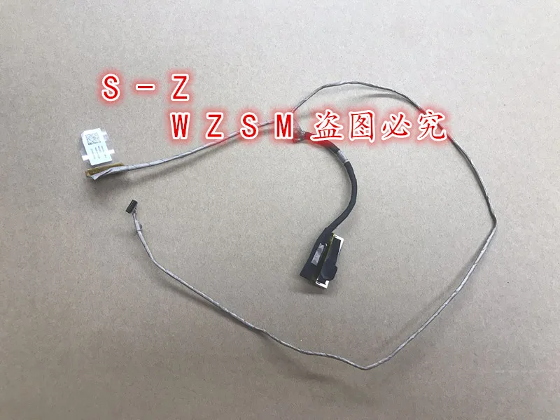 

WZSM New LCD LVDS Video cable for Asus Zenbook UX51V UX52A UX52V UX52VS U500V 1422-019E00