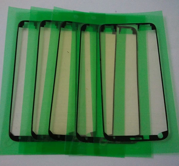 Лидер продаж 100 шт./лот оригинальная клейкая пластина для переднего сенсорного ЖК