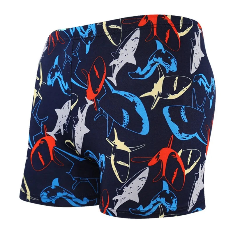 Горячая Распродажа 2019 мужские плавки с принтом для взрослых Плюс удобрение XL