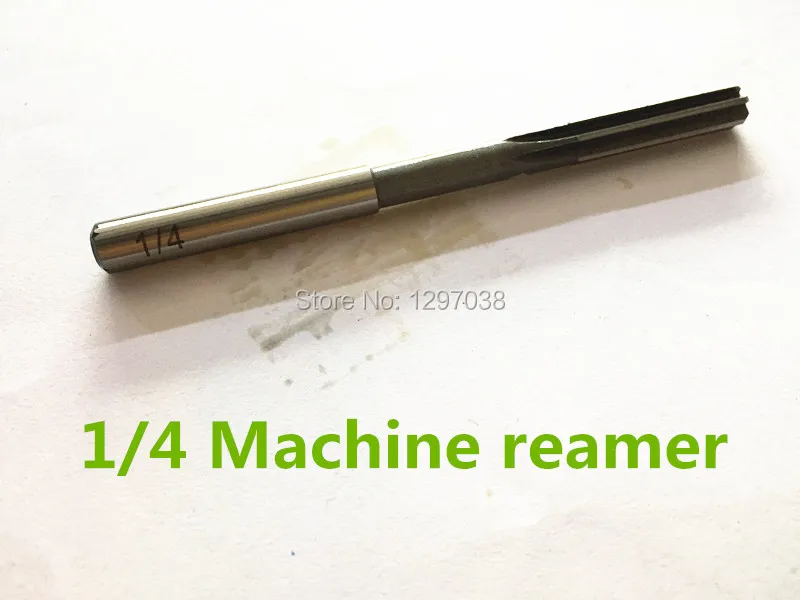 

5pcs/lot chuck reamer Cutting Diameter 1/4 mm or 1/8mm