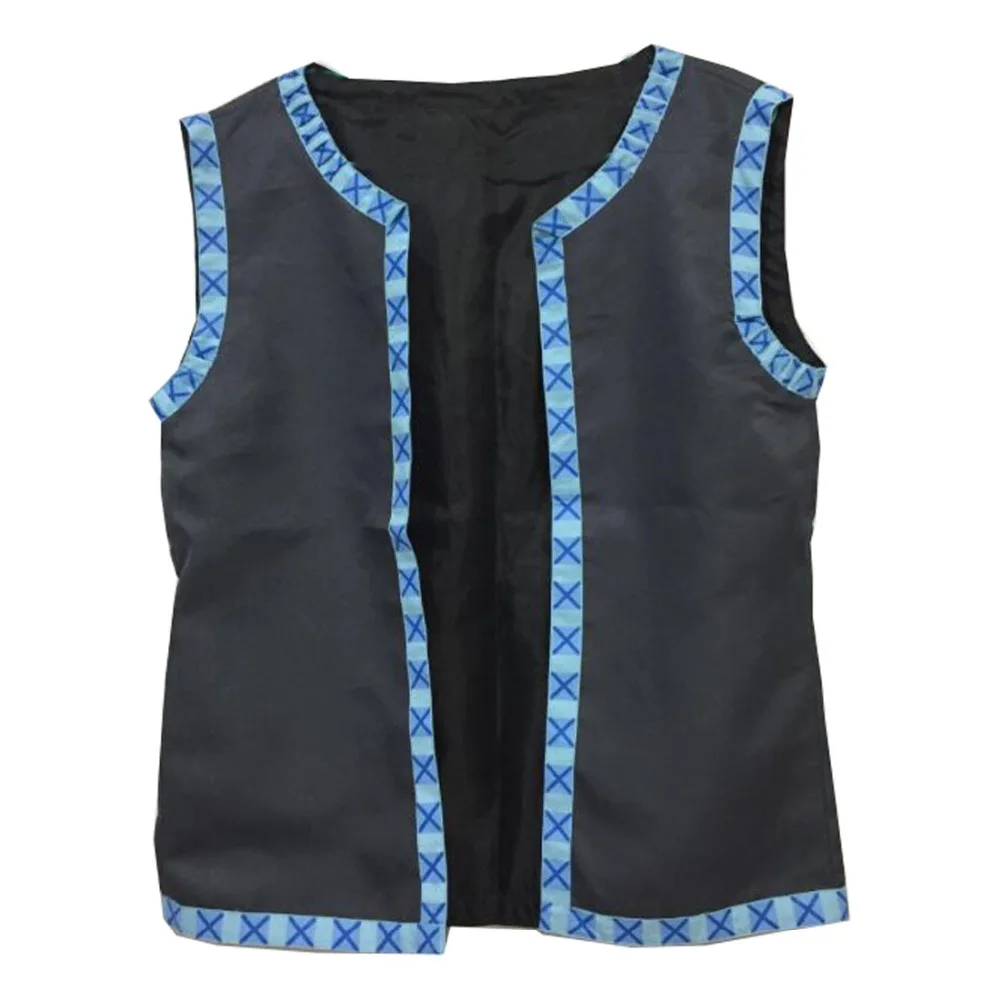 2019 Kristoff Costume Adult kristoff Mens Cosplay Only Vest | Тематическая одежда и униформа