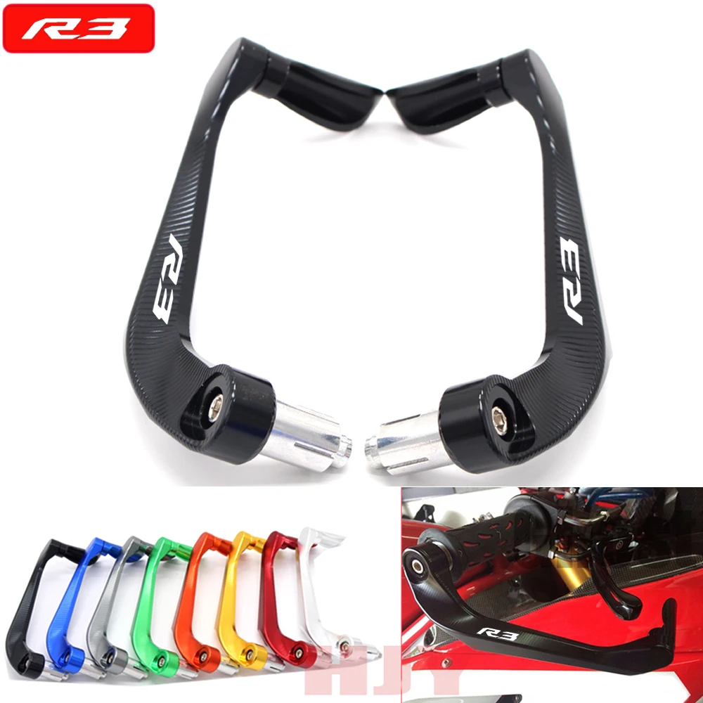 Для YAMAHA YZF R3 YZFR3 2015 2016 Универсальный 7/8 &quot22 мм мотоцикл руль сцепные рычаги
