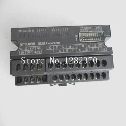 

[BELLA] Оригинальные Распродажа по сниженным ценам, пятно-модуль AJ65SBTB1-16D1