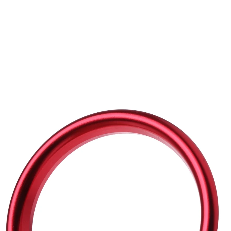 Декоративное кольцо наклейка на выпускное отверстие воздуха автомобиля для AUDI A3