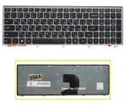 Новая русская клавиатура SSEA для ноутбука LENOVO Z500 Z500A Z500G