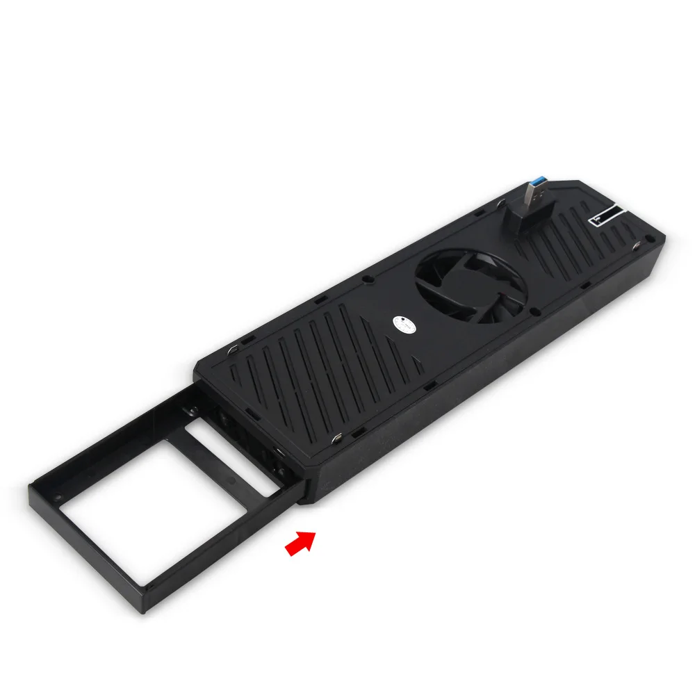 Многофункциональный Внешний 2 5 дюйма SATA HDD/SSD Корпус Расширения w/2 USB 3 0