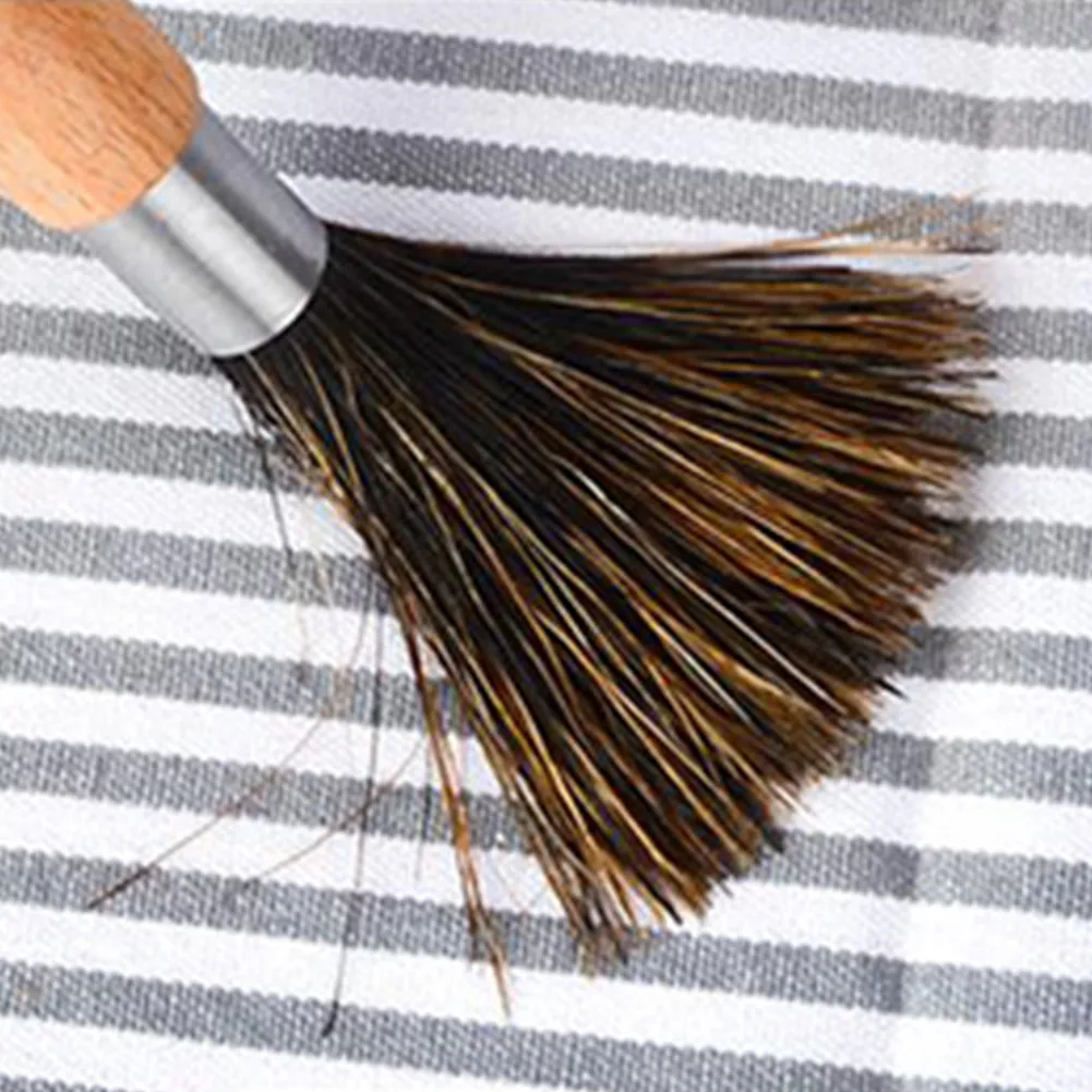 Dusting Kitchen Tools Cleaning Brush Machine Coffee Spoon Artificial Bristle Grinder | Дом и сад