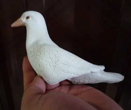Живые латексные аксессуары для фотосъемки в виде голубя|fire magic|dove magicmagic dove |