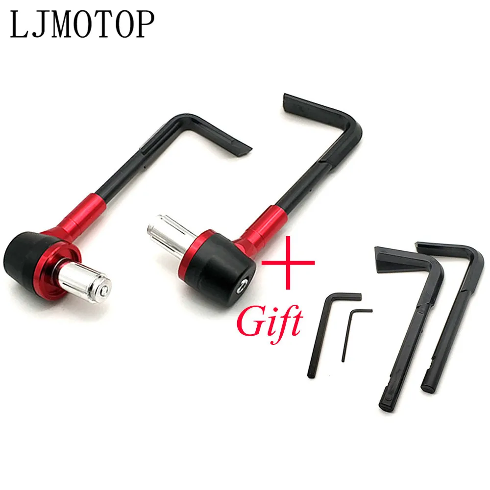 Защита для мотоцикла Proguard System рычаги тормозной муфты защита Z900 ER6N Z800 Z750 Z1000SX CRF 450 XR