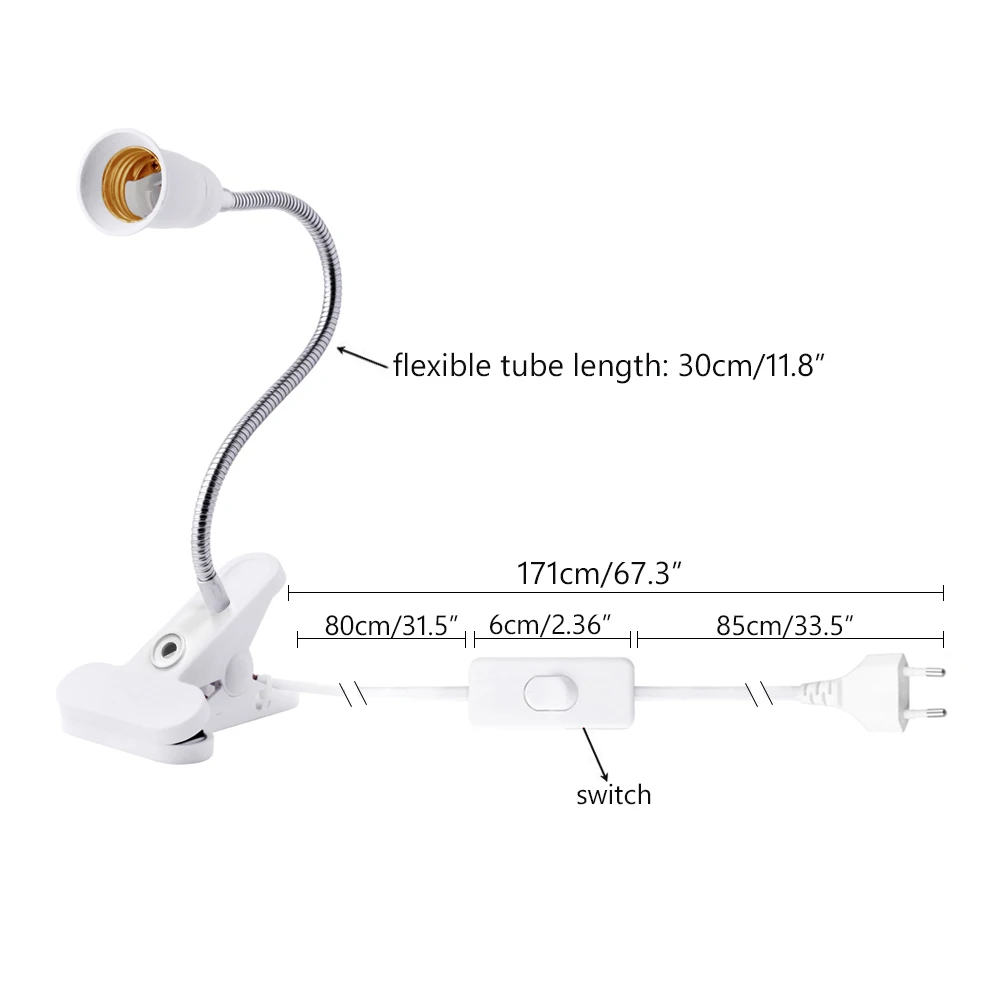 

5W 7W 30W 50W led grow light Hydroponic lighting with Clip plants Lamps for flower hydroponics system indoor garden greenhouse