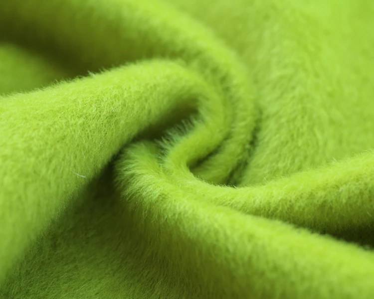 

150cm blended wool alpaca fabric in Milan high-end selection limited edition autumn winter fashion wool fabric wool cloth