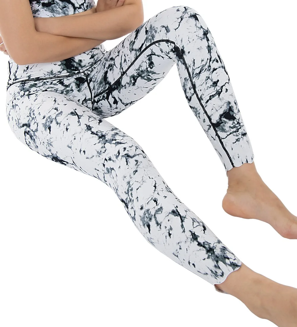 Эластичные женские штаны для йоги Dragon Fit с высокой талией, Леггинсы для йоги Lulu, спортивная одежда, штаны для бега и тренировок, штаны для спортзала высокого качества
