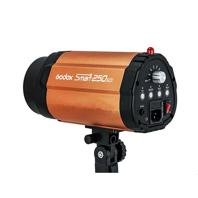 Вспышка Godox 250SDI 250Ws 250 Вт для профессиональной фотостудии | Электроника
