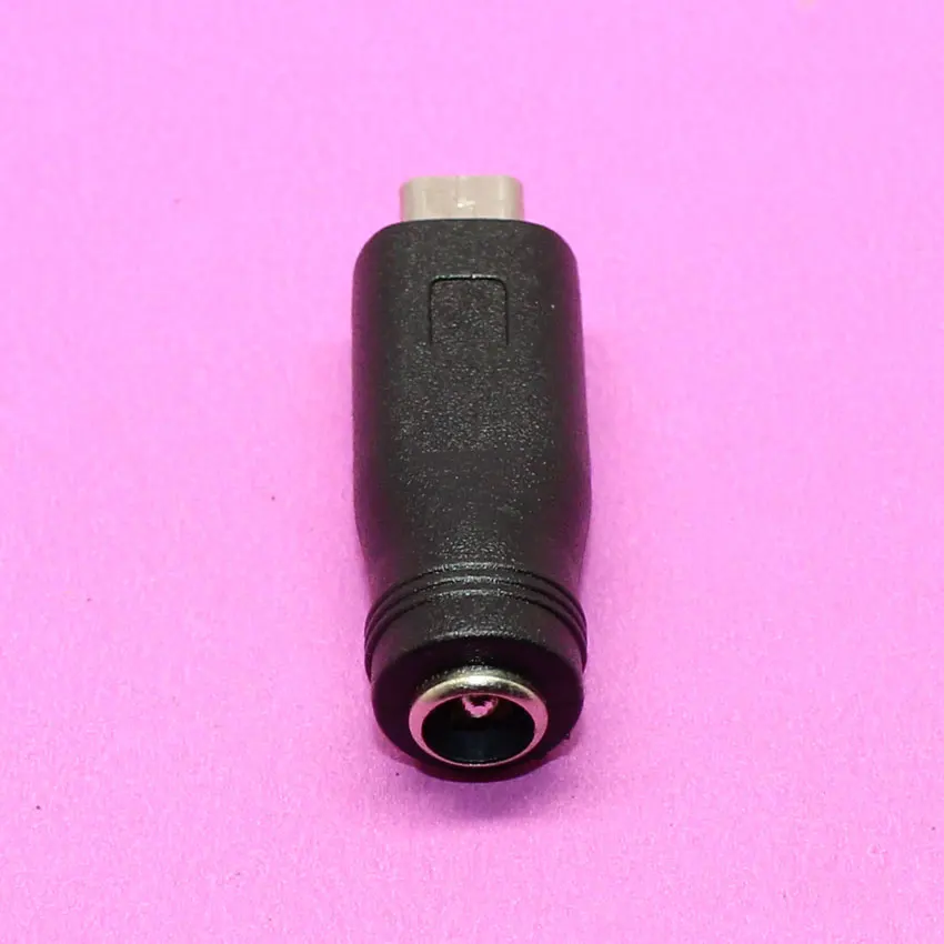 YuXi 5 5*2 1 к Micro USB Jack 5Pin DC зарядное устройство адаптер конвертер разъем для