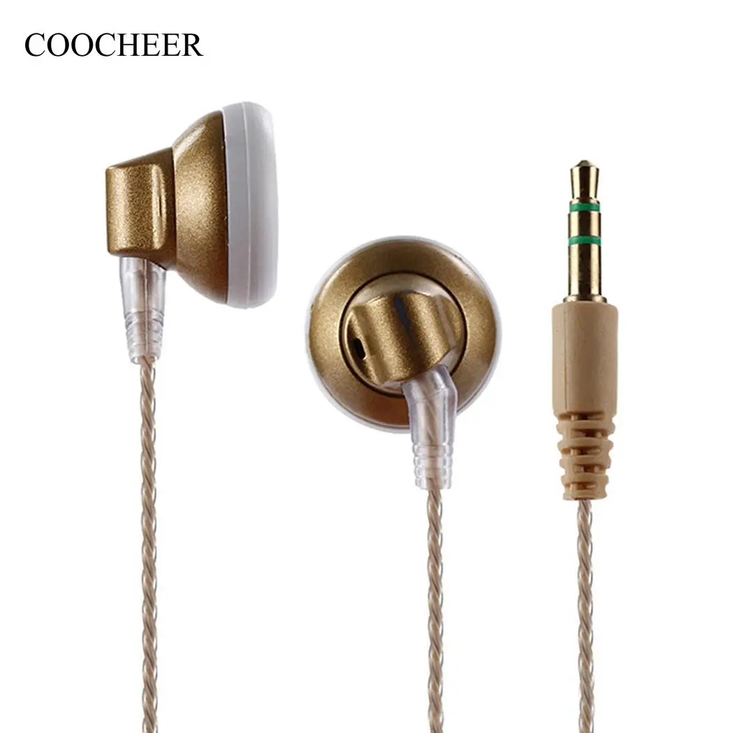 With Music Universal In-Ear 3.5mm Earphones Jack K5 Standard Wired Stereo | Электроника