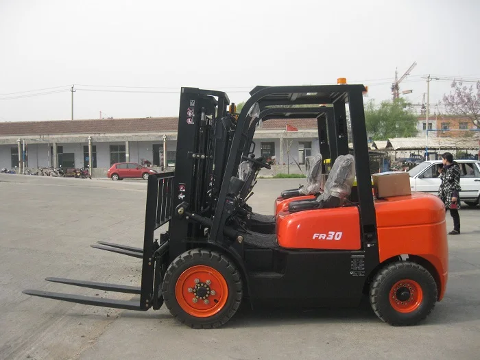 Лучший производитель 3000 кг дизельный подъемник|forklift truck training|truck clutchesforklift used |