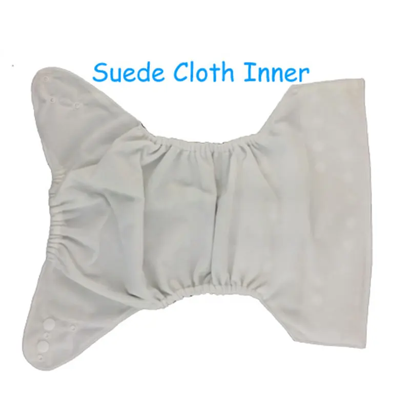 2016 Ребенка Ткань Пеленки Напечатаны Детские Подгузники Многоразовые