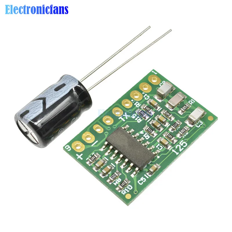 125K Id RFID Remote Mini Card Reader Module EM4100 4001 TK4100 EM4305 3.5V to 6V 25mA Long Range DIY kit | Электронные