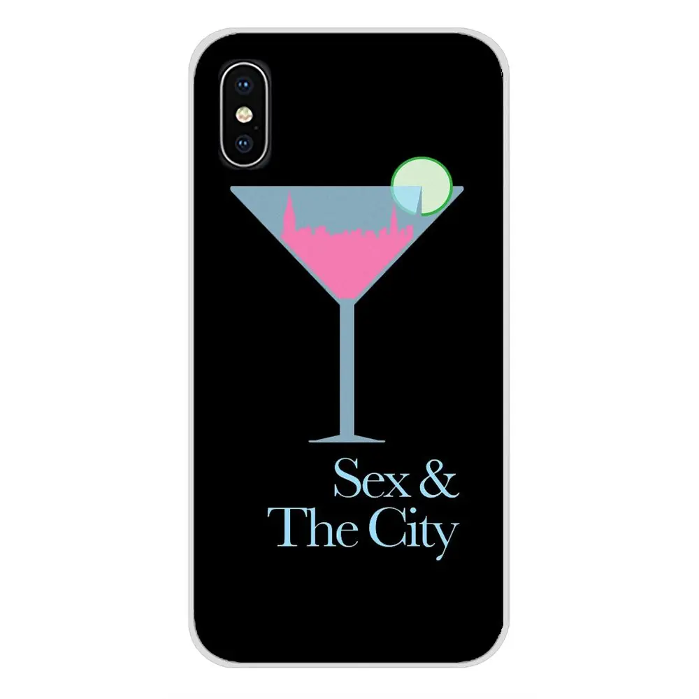 Силиконовый чехол для телефона Sony Xperia Z Z1 Z2 Z3 Z5 compact M2 M4 M5 C4 E3 T3 XA Huawei Mate 7 8 Y3II sex and the