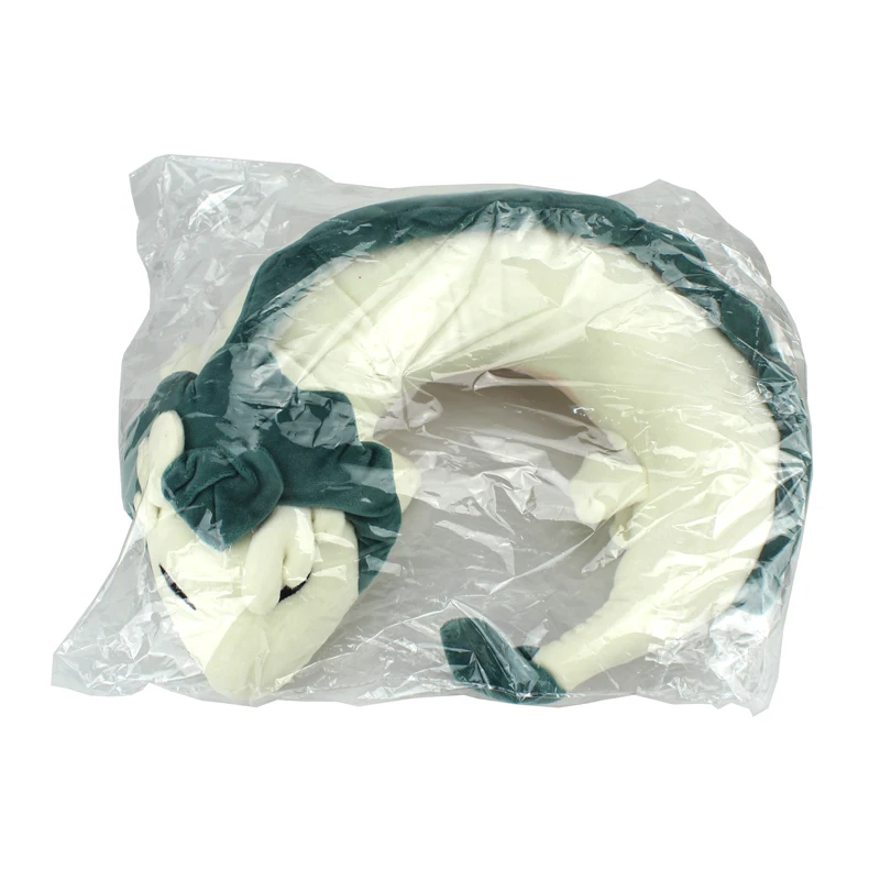 Бесплатная доставка 15 &quotВояж Тихиро аниме Nigihayami Kohakunushi 38*30 см мягкие плюшевые