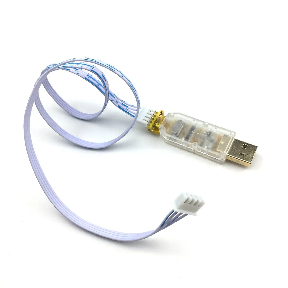 Линия программирования PLC с USB на TTL модуль|Соединители| |