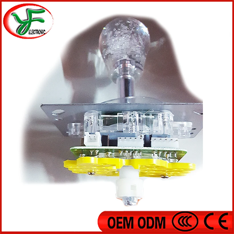 Новинка 2017 джойстик со светодиодной подсветкой в американском стиле с