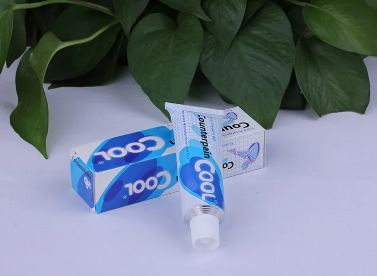 120 г Таиланд Counterpain Analgesic Balm Relieves Muscular Aches And Pain Боли В Суставах Массажное Масло
