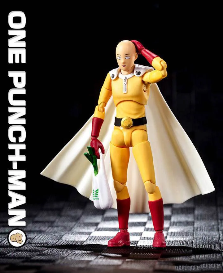 Dasin модель DM один удар человек S. H. Figuarts СВЧ ПВХ фигурку аниме игрушки