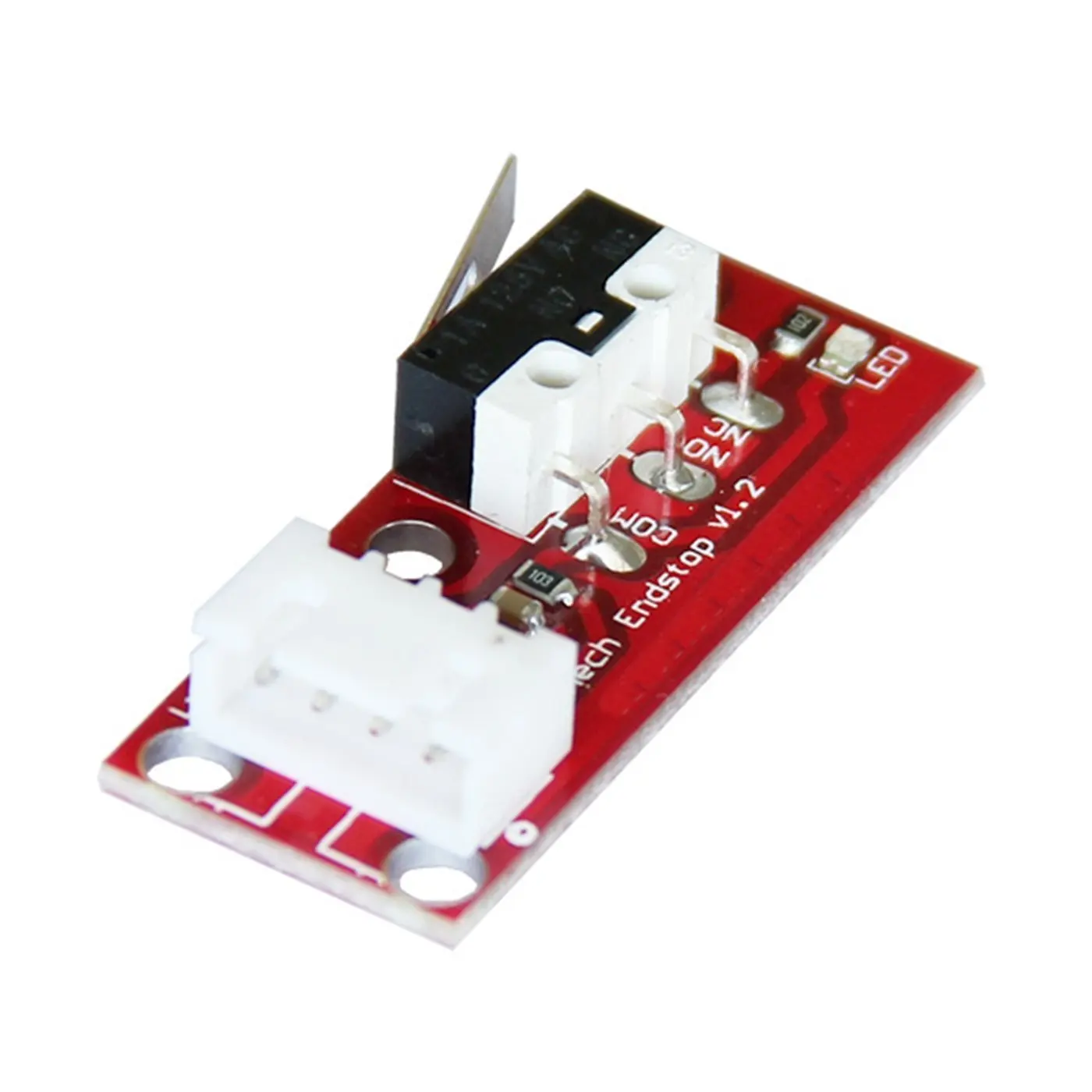 Mechanical Limit Switch Module V1.2 End Stop EndStop For 3D Printer | Компьютеры и офис