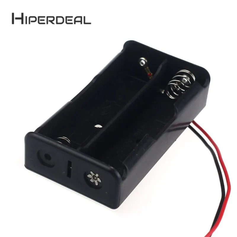 HIPERDEAL Новый 18650 аккумулятор чехол для хранения коробка держатель с 1 2 3 4 слота 17Dec29 Прямая поставка|18650 power|18650